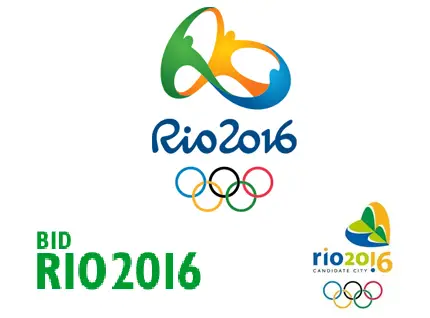 2016 Summer Olympics Logo - Design and History of 2016 ...